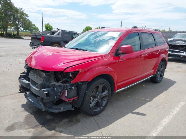 3C4PDCGG6JT379436 Dodge Journey Crossroad