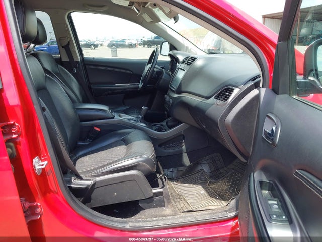 3C4PDCGG6JT379436 Dodge Journey Crossroad