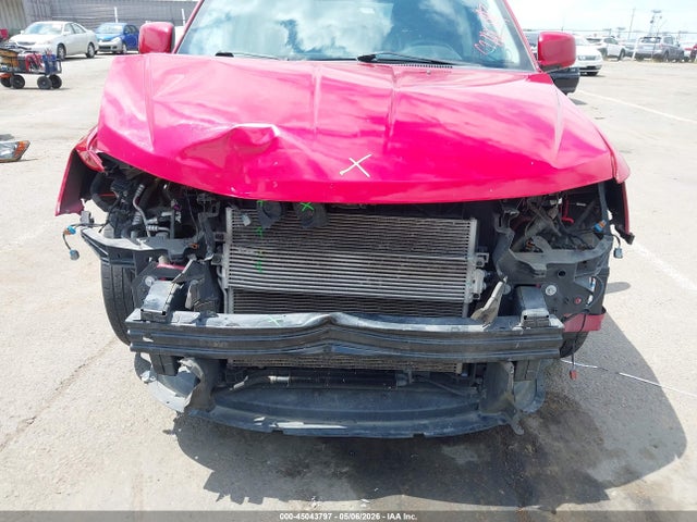 3C4PDCGG6JT379436 Dodge Journey Crossroad