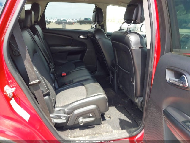 3C4PDCGG6JT379436 Dodge Journey Crossroad
