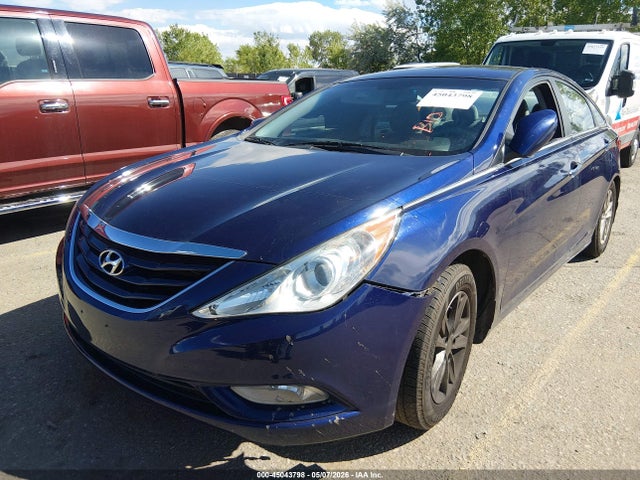 45043798 :رقم المزاد ، 5NPEB4AC5DH674444 vin ، 2013 Hyundai Sonata Gls مزاد بيع