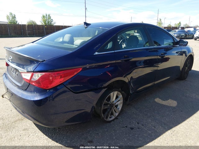45043798 :رقم المزاد ، 5NPEB4AC5DH674444 vin ، 2013 Hyundai Sonata Gls مزاد بيع