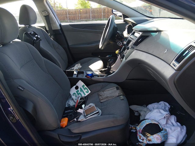 45043798 :رقم المزاد ، 5NPEB4AC5DH674444 vin ، 2013 Hyundai Sonata Gls مزاد بيع