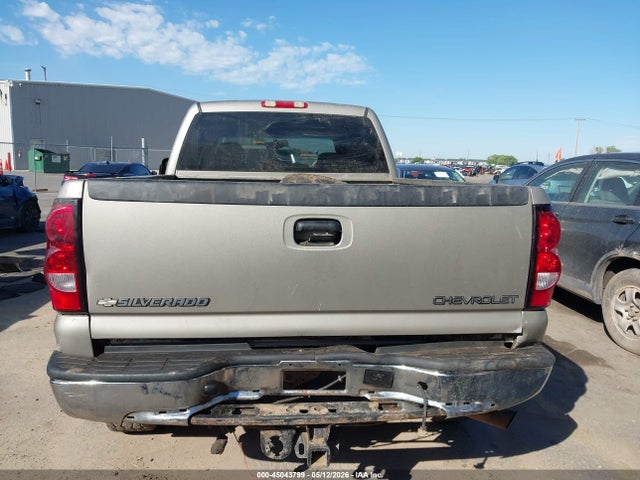 Aukcja sprzedaży 2003 Chevrolet Silverado 2500hd Ls, vin: 1GCHK23183F109918, numer aukcji: 45043799