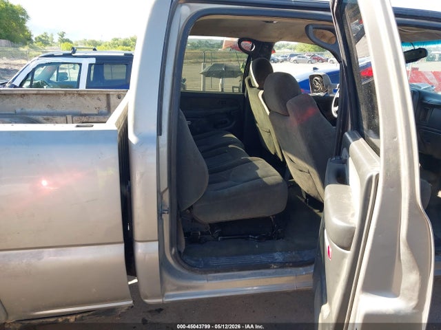 2003 Chevrolet Silverado 2500hd Ls მანქანა იყიდება აუქციონზე, vin: 1GCHK23183F109918, აუქციონის ნომერი: 45043799