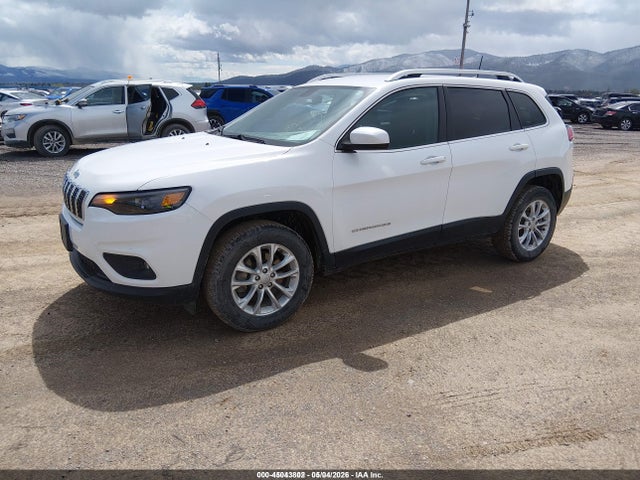Продаж на аукціоні авто 2019 Jeep Cherokee Latitude 4x4, vin: 1C4PJMCB4KD440234, номер лоту: 45043802