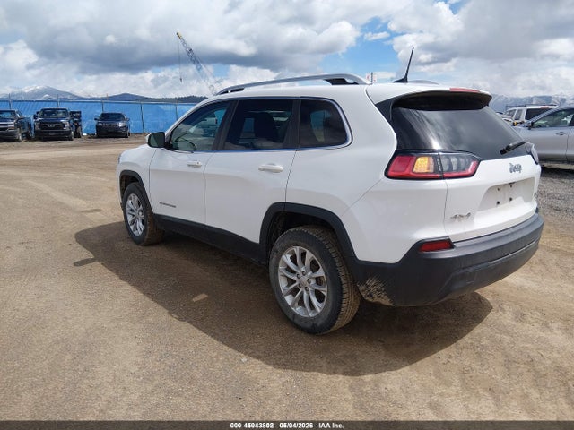 Продаж на аукціоні авто 2019 Jeep Cherokee Latitude 4x4, vin: 1C4PJMCB4KD440234, номер лоту: 45043802