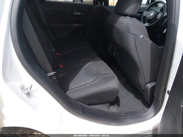 Продаж на аукціоні авто 2019 Jeep Cherokee Latitude 4x4, vin: 1C4PJMCB4KD440234, номер лоту: 45043802