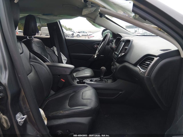 Продаж на аукціоні авто 2019 Jeep Cherokee Limited Fwd, vin: 1C4PJLDB4KD326663, номер лоту: 45043803