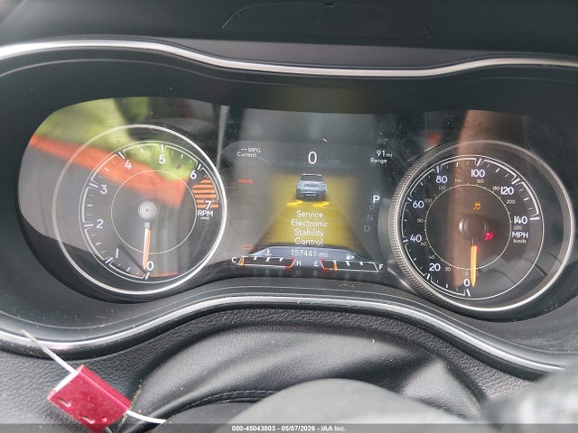 Продаж на аукціоні авто 2019 Jeep Cherokee Limited Fwd, vin: 1C4PJLDB4KD326663, номер лоту: 45043803