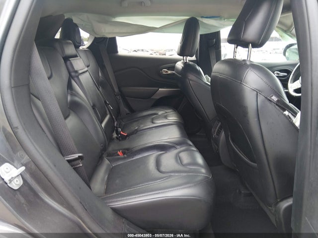 Продаж на аукціоні авто 2019 Jeep Cherokee Limited Fwd, vin: 1C4PJLDB4KD326663, номер лоту: 45043803