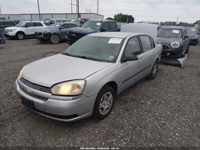 Продаж на аукціоні авто 2005 Chevrolet Malibu, vin: 1G1ZS52F85F119301, номер лоту: 45043804