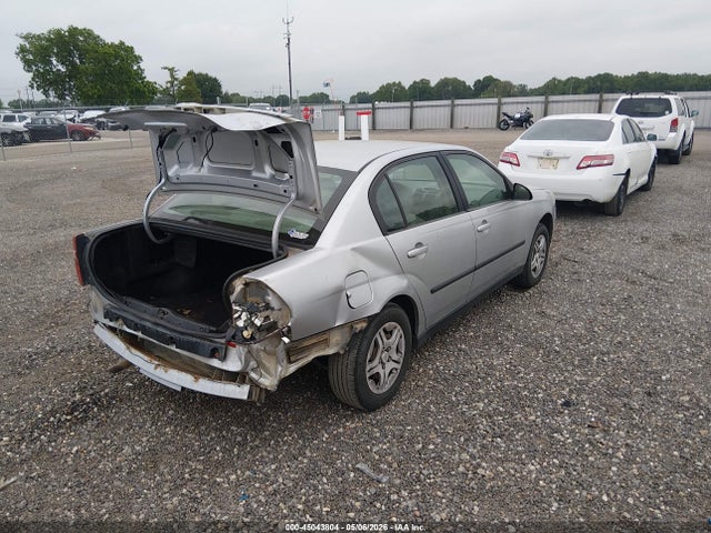 Продаж на аукціоні авто 2005 Chevrolet Malibu, vin: 1G1ZS52F85F119301, номер лоту: 45043804