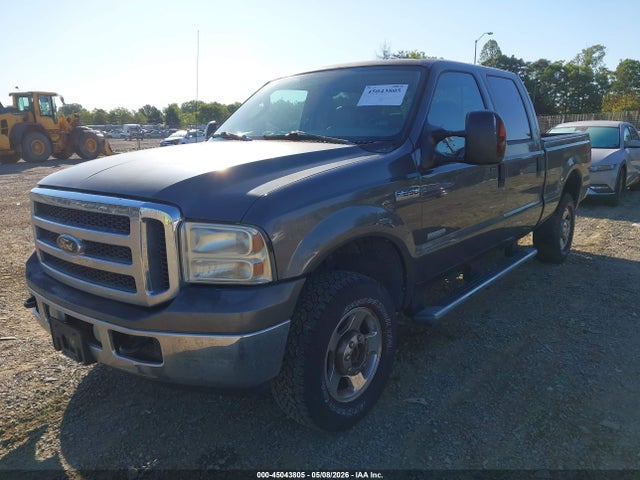 Продаж на аукціоні авто 2005 Ford F-250 Lariat/xl/xlt, vin: 1FTSW21P85ED14780, номер лоту: 45043805