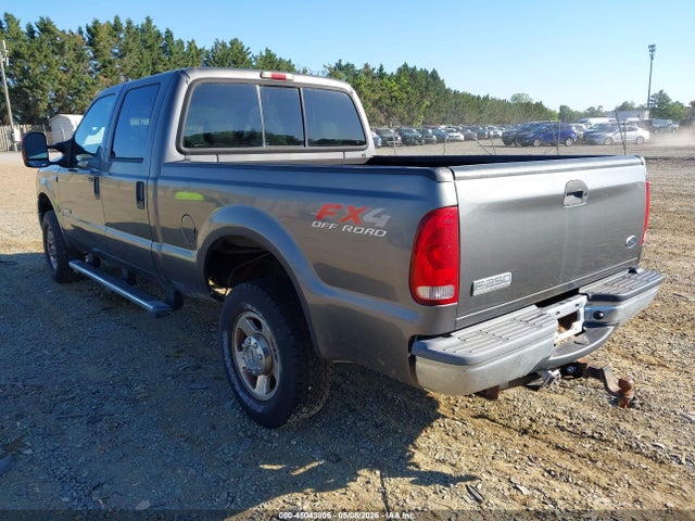 Продаж на аукціоні авто 2005 Ford F-250 Lariat/xl/xlt, vin: 1FTSW21P85ED14780, номер лоту: 45043805