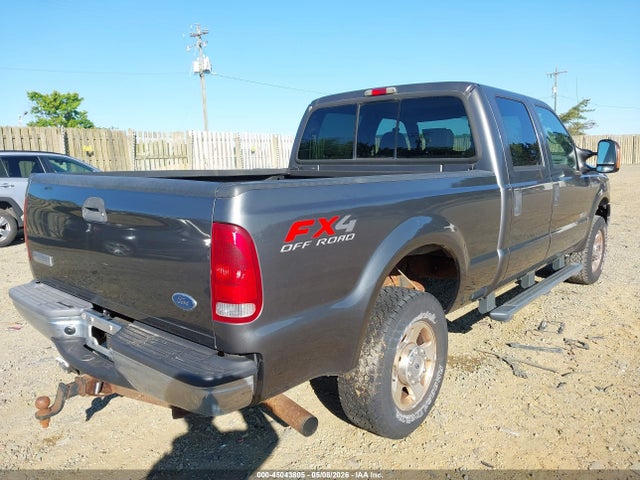 Продаж на аукціоні авто 2005 Ford F-250 Lariat/xl/xlt, vin: 1FTSW21P85ED14780, номер лоту: 45043805