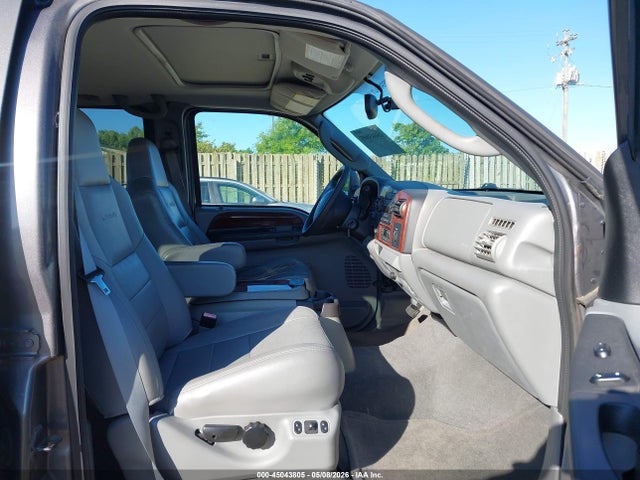 Продаж на аукціоні авто 2005 Ford F-250 Lariat/xl/xlt, vin: 1FTSW21P85ED14780, номер лоту: 45043805