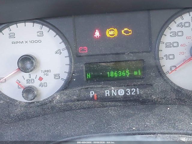 Продаж на аукціоні авто 2005 Ford F-250 Lariat/xl/xlt, vin: 1FTSW21P85ED14780, номер лоту: 45043805
