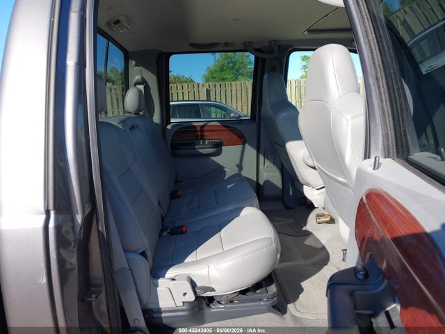 Продаж на аукціоні авто 2005 Ford F-250 Lariat/xl/xlt, vin: 1FTSW21P85ED14780, номер лоту: 45043805