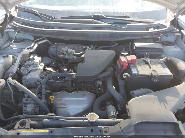 45043806 :رقم المزاد ، JN8AS5MT4BW163657 vin ، 2011 Nissan Rogue Sv مزاد بيع