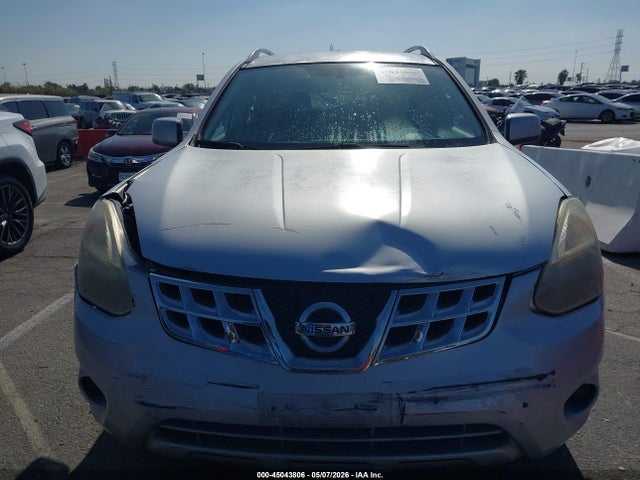 45043806 :رقم المزاد ، JN8AS5MT4BW163657 vin ، 2011 Nissan Rogue Sv مزاد بيع