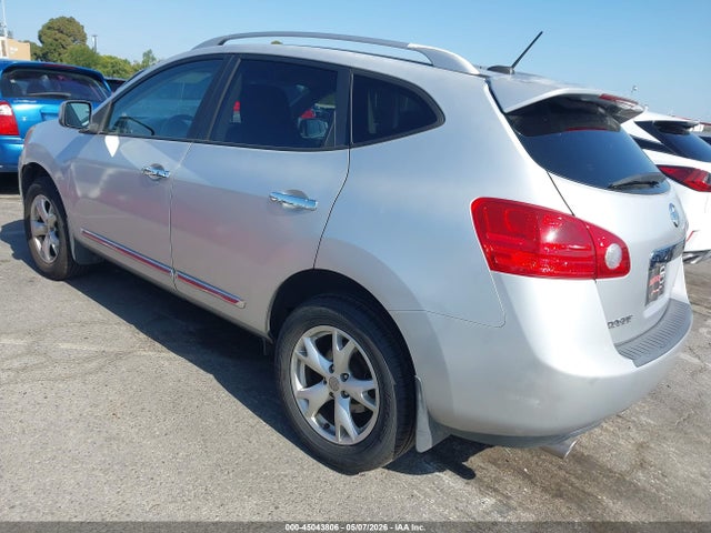 45043806 :رقم المزاد ، JN8AS5MT4BW163657 vin ، 2011 Nissan Rogue Sv مزاد بيع