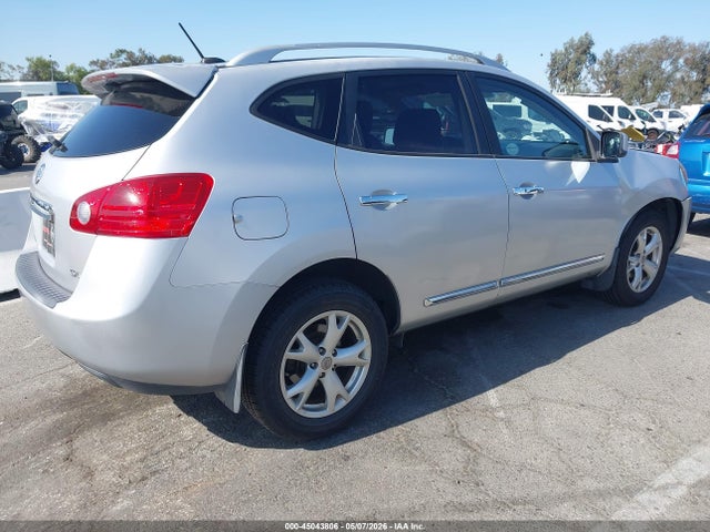 45043806 :رقم المزاد ، JN8AS5MT4BW163657 vin ، 2011 Nissan Rogue Sv مزاد بيع