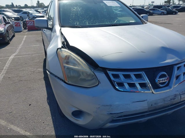 45043806 :رقم المزاد ، JN8AS5MT4BW163657 vin ، 2011 Nissan Rogue Sv مزاد بيع