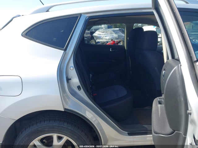 45043806 :رقم المزاد ، JN8AS5MT4BW163657 vin ، 2011 Nissan Rogue Sv مزاد بيع