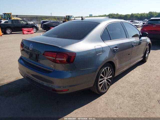 Продаж на аукціоні авто 2017 Volkswagen Jetta 1.8t Sport, vin: 3VWD17AJ2HM405653, номер лоту: 45043807