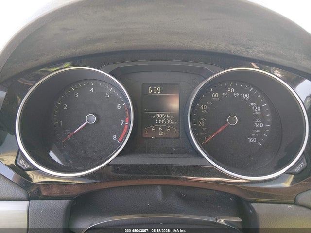 45043807 :رقم المزاد ، 3VWD17AJ2HM405653 vin ، 2017 Volkswagen Jetta 1.8t Sport مزاد بيع