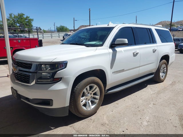 Aukcja sprzedaży 2019 Chevrolet Suburban Ls, vin: 1GNSKGKC7KR330792, numer aukcji: 45043810