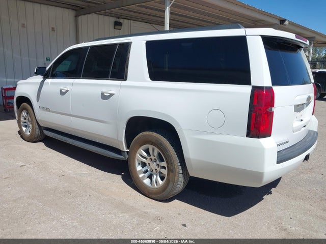 Aukcja sprzedaży 2019 Chevrolet Suburban Ls, vin: 1GNSKGKC7KR330792, numer aukcji: 45043810