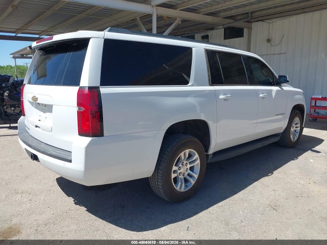 Aukcja sprzedaży 2019 Chevrolet Suburban Ls, vin: 1GNSKGKC7KR330792, numer aukcji: 45043810