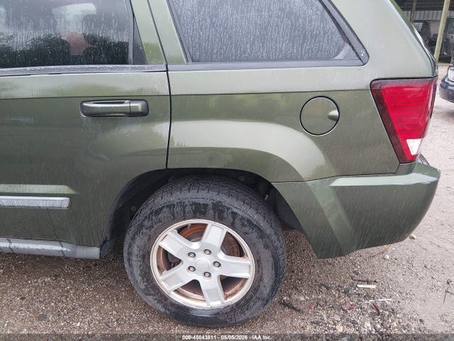 Продажа на аукционе авто 2007 Jeep Grand Cherokee Laredo, vin: 1J8GR48KX7C588198, номер лота: 45043811