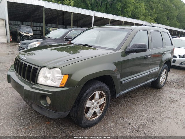 Продажа на аукционе авто 2007 Jeep Grand Cherokee Laredo, vin: 1J8GR48KX7C588198, номер лота: 45043811