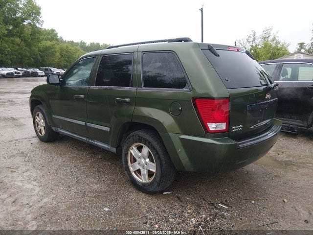 Продажа на аукционе авто 2007 Jeep Grand Cherokee Laredo, vin: 1J8GR48KX7C588198, номер лота: 45043811