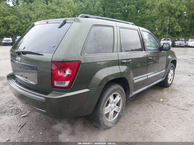 Продажа на аукционе авто 2007 Jeep Grand Cherokee Laredo, vin: 1J8GR48KX7C588198, номер лота: 45043811