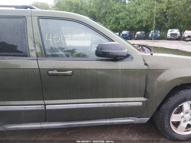 Продажа на аукционе авто 2007 Jeep Grand Cherokee Laredo, vin: 1J8GR48KX7C588198, номер лота: 45043811