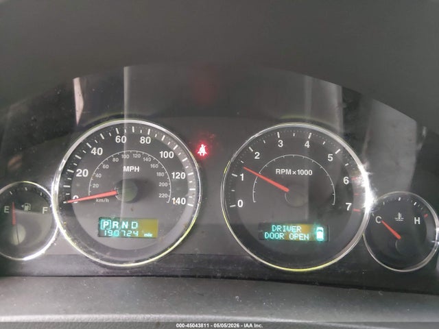 Продажа на аукционе авто 2007 Jeep Grand Cherokee Laredo, vin: 1J8GR48KX7C588198, номер лота: 45043811