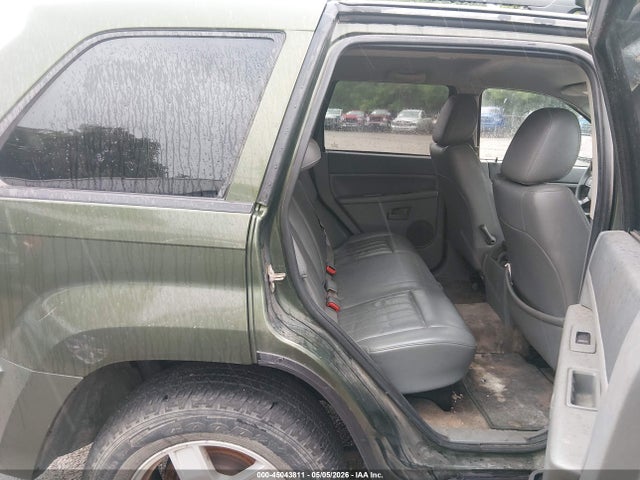 Продажа на аукционе авто 2007 Jeep Grand Cherokee Laredo, vin: 1J8GR48KX7C588198, номер лота: 45043811