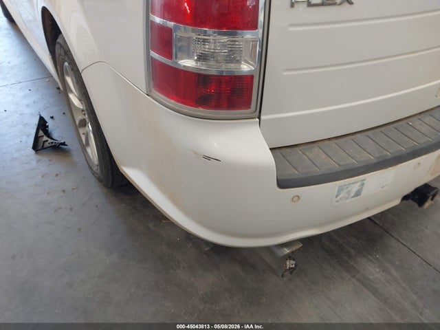 Продажа на аукционе авто 2014 Ford Flex Se, vin: 2FMGK5B89EBD20296, номер лота: 45043813