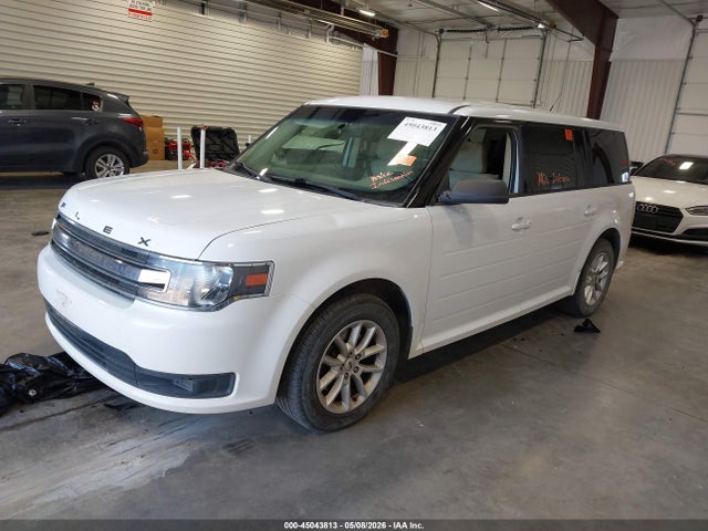 Продажа на аукционе авто 2014 Ford Flex Se, vin: 2FMGK5B89EBD20296, номер лота: 45043813
