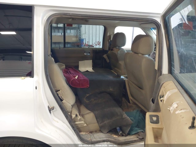 Продажа на аукционе авто 2014 Ford Flex Se, vin: 2FMGK5B89EBD20296, номер лота: 45043813