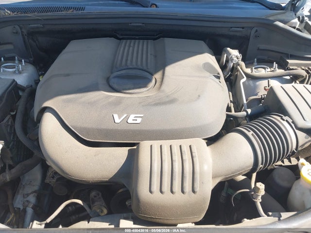Продаж на аукціоні авто 2015 Jeep Grand Cherokee Limited, vin: 1C4RJEBG7FC217824, номер лоту: 45043816