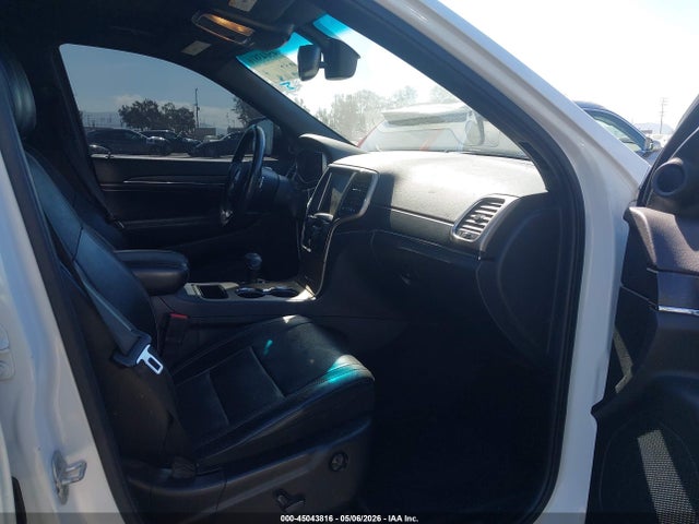 Продаж на аукціоні авто 2015 Jeep Grand Cherokee Limited, vin: 1C4RJEBG7FC217824, номер лоту: 45043816