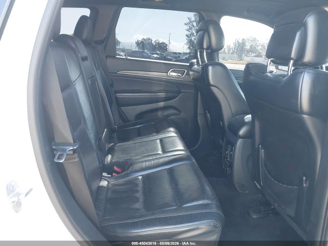 Продаж на аукціоні авто 2015 Jeep Grand Cherokee Limited, vin: 1C4RJEBG7FC217824, номер лоту: 45043816