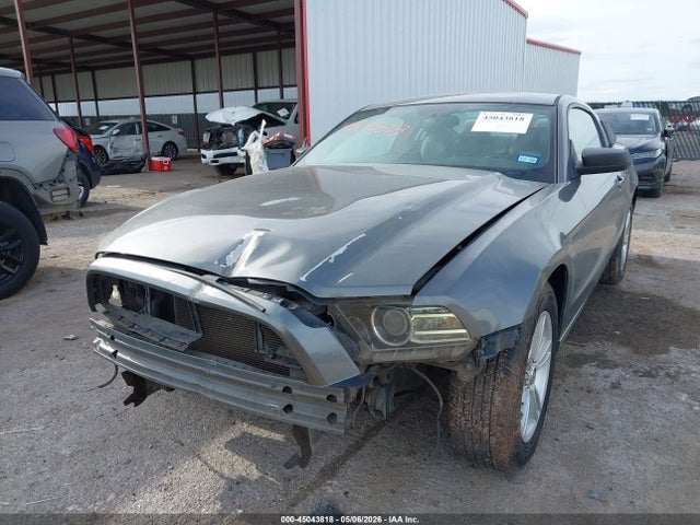 2013 Ford Mustang V6 მანქანა იყიდება აუქციონზე, vin: 1ZVBP8AM7D5226708, აუქციონის ნომერი: 45043818