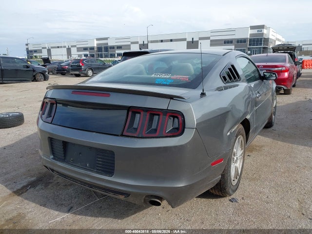 2013 Ford Mustang V6 მანქანა იყიდება აუქციონზე, vin: 1ZVBP8AM7D5226708, აუქციონის ნომერი: 45043818