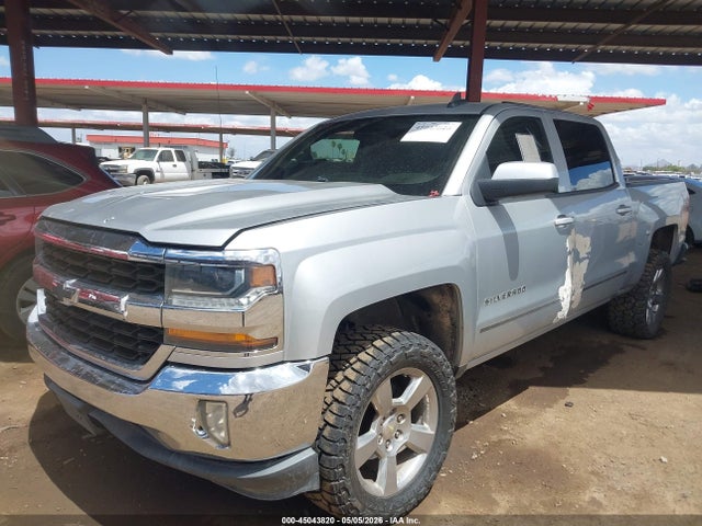Chevrolet Silverado 1500 1lt 2017 3GCPCREC4HG451968 Image 2